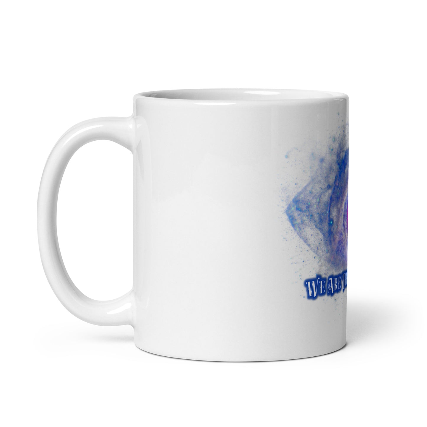 Revelation White Glossy Mug