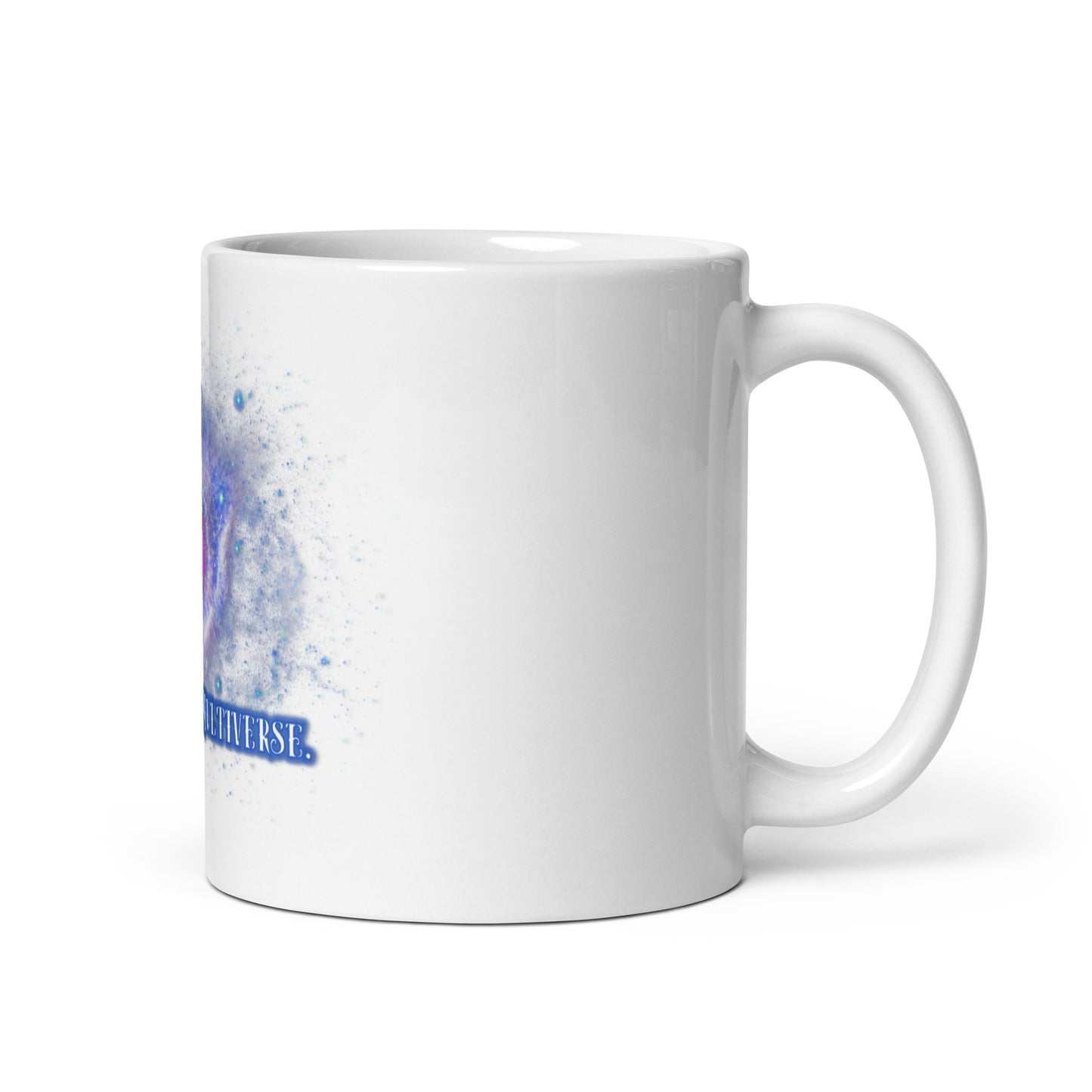 Revelation White Glossy Mug