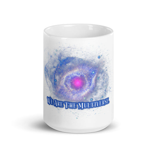 Revelation White Glossy Mug