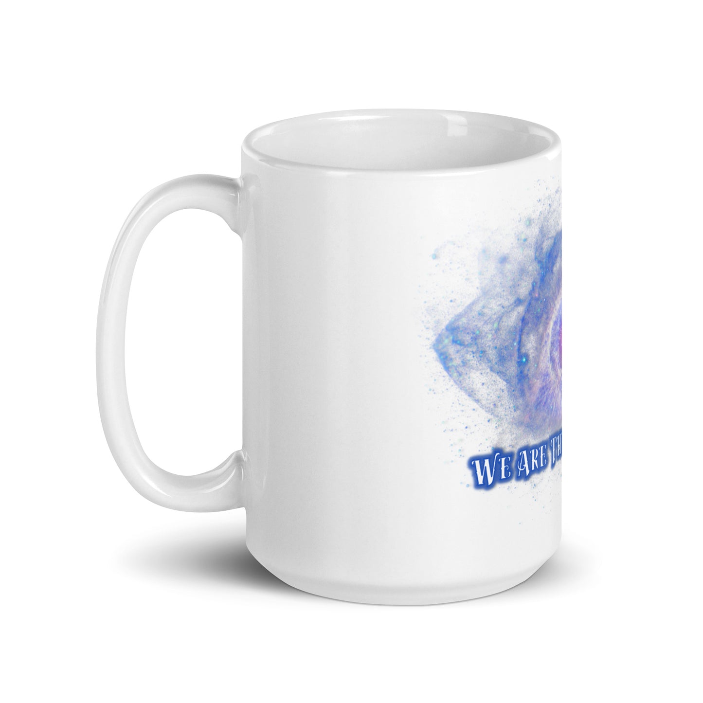 Revelation White Glossy Mug