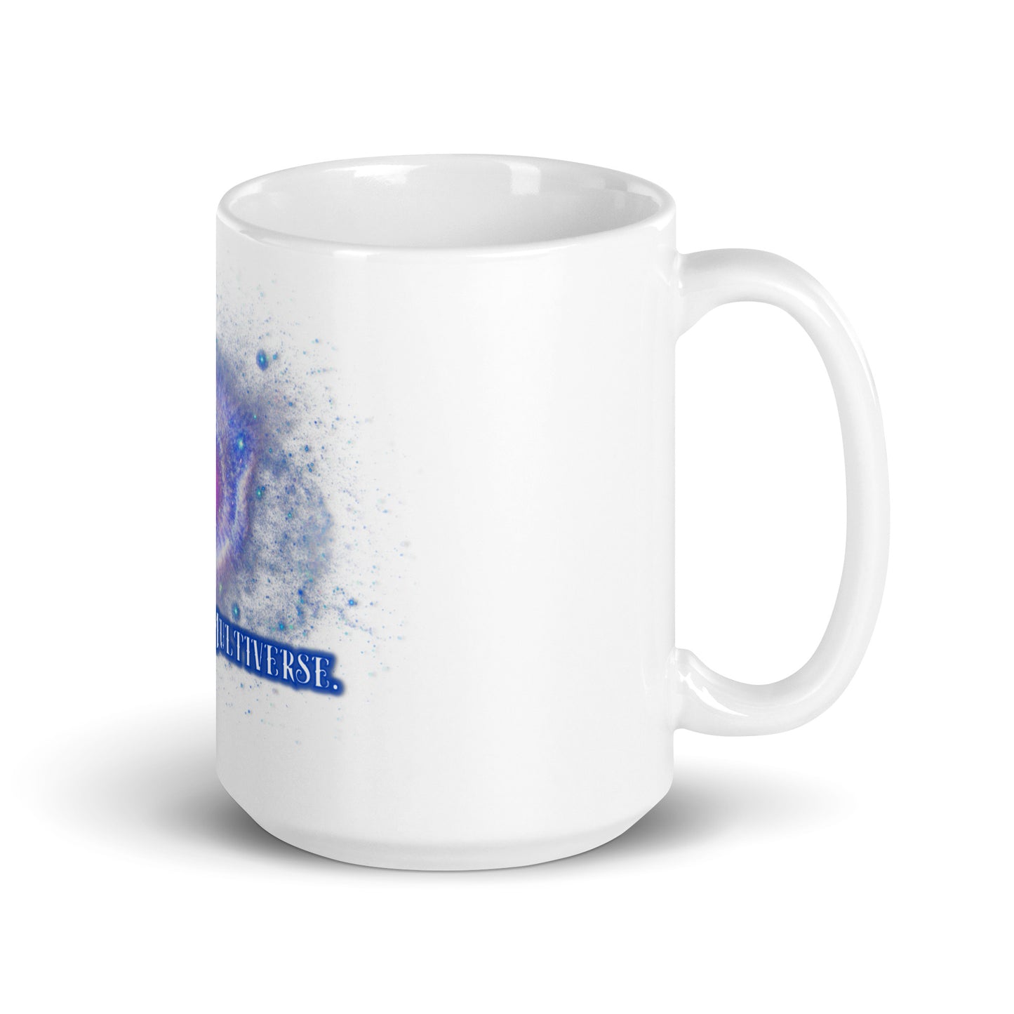 Revelation White Glossy Mug