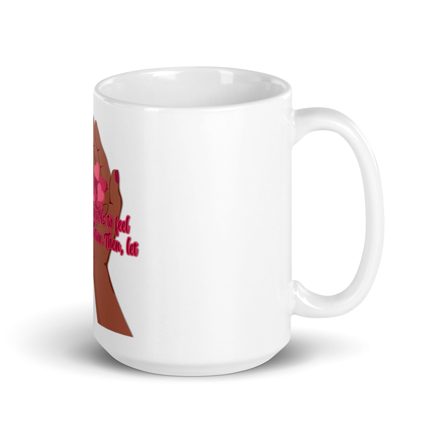 Each & Every #1 White Glossy Mug