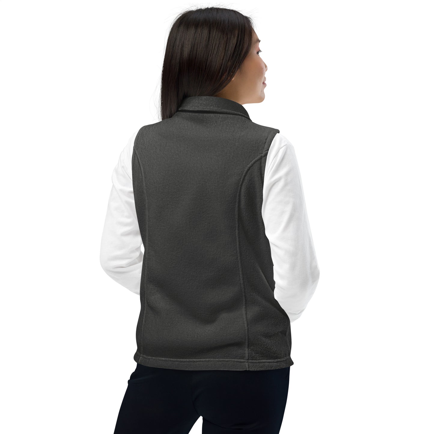 Ask Yourself #2 Women’s Columbia Fleece Vest