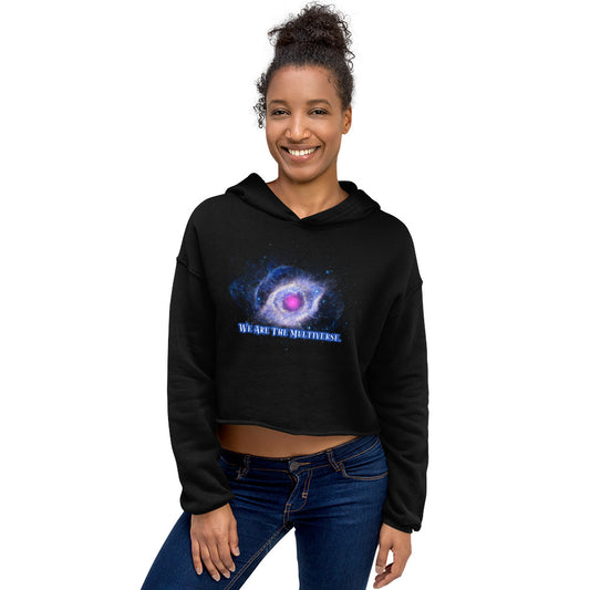 Revelation Crop Hoodie