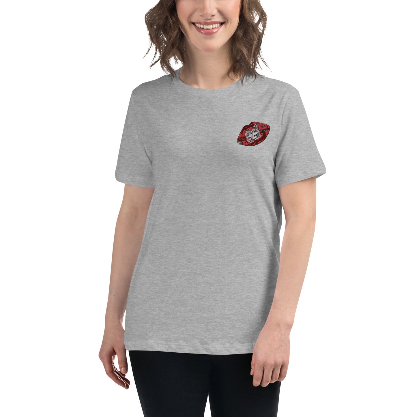 In A Word (Logo) Women's Relaxed T-Shirt